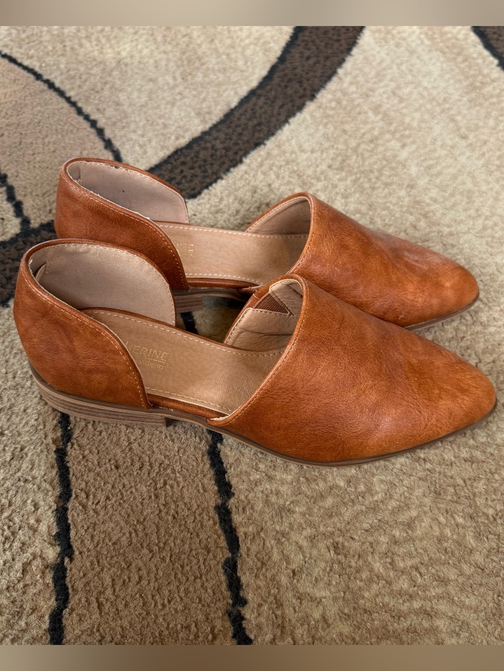 Catherine Malandrino flats